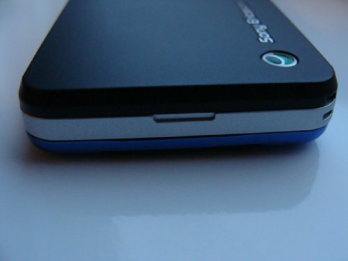 Sony Ericsson S302 SnapShot   