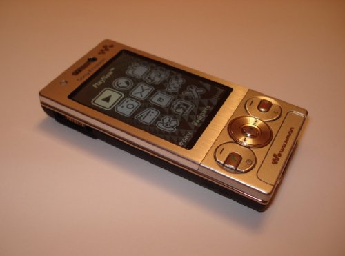  Sony Ericsson W705 -     