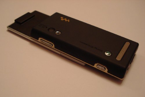  Sony Ericsson W705 -     