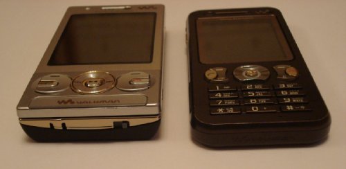  Sony Ericsson W705 -     