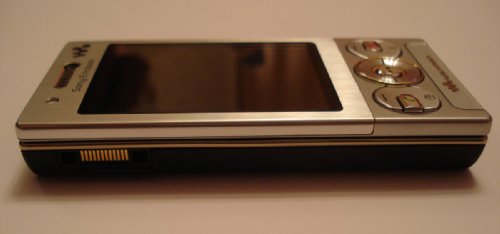  Sony Ericsson W705 -     