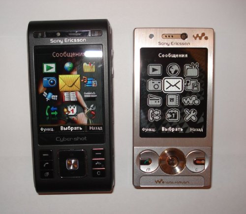  Sony Ericsson W705 -     