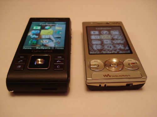  Sony Ericsson W705 -     