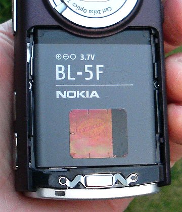  . Nokia N95 -   