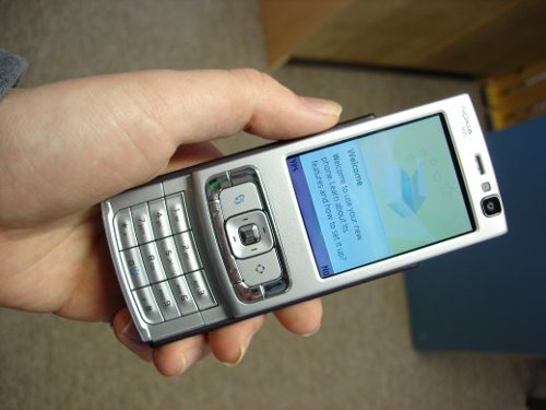  . Nokia N95 -   