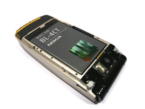  Nokia 6600 Fold   