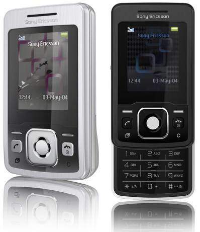    Sony Ericsson T303  -