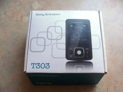    Sony Ericsson T303  - 