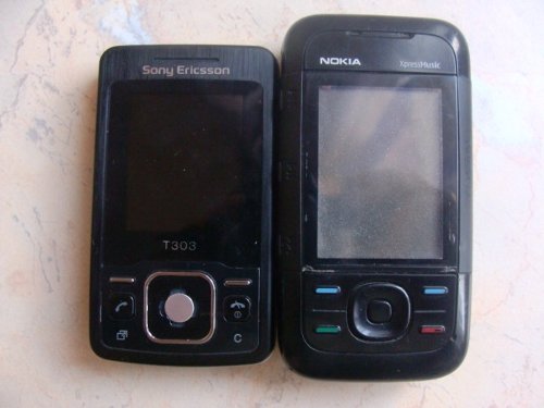    Sony Ericsson T303  - 