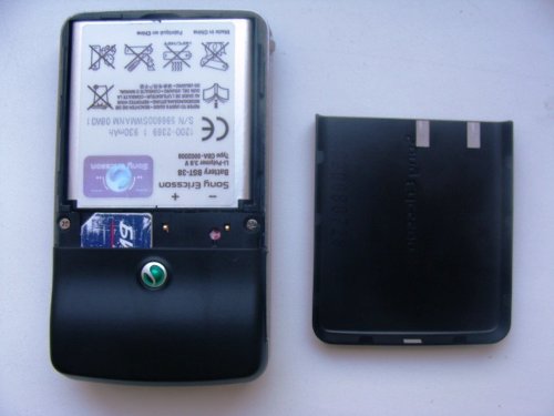    Sony Ericsson T303  - 