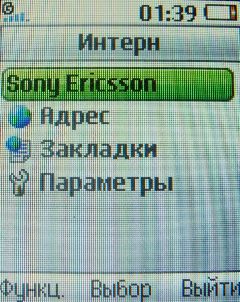    Sony Ericsson T303  - 