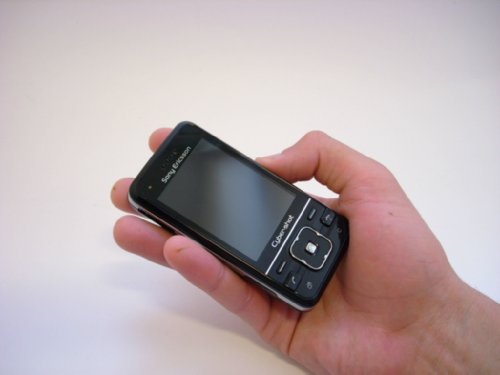  Sony Ericsson C903