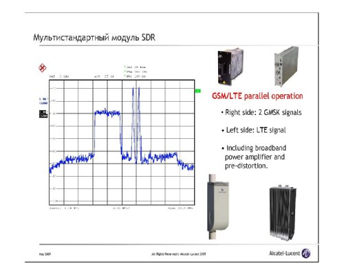  ,        Alcatel-Lucent, "  LTE.   Alcatel-Lucent"