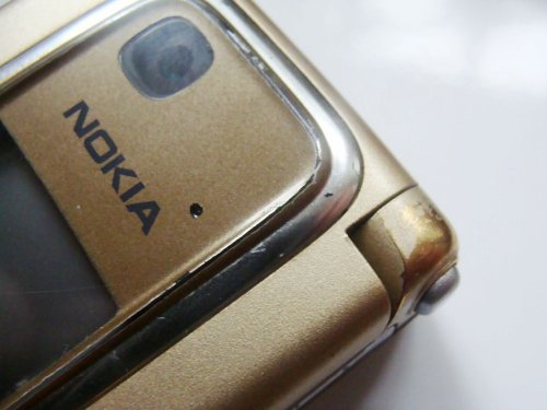  : Nokia 6131 -   