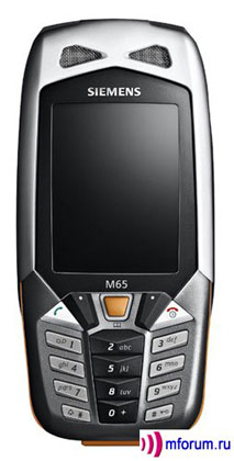 Siemens Mobile:   