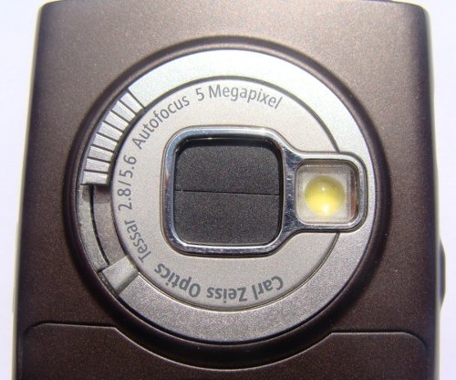 nokia n95 camera