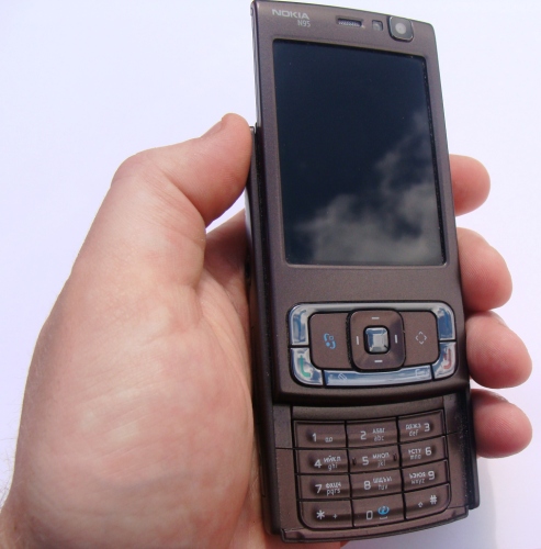    Nokia N95