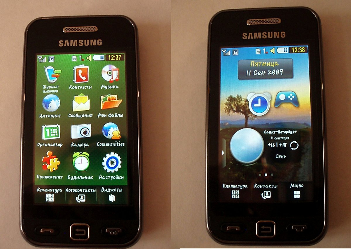 IT Knowledge Base: Как извлечь данные из телефона Samsung GT-S без сенсора