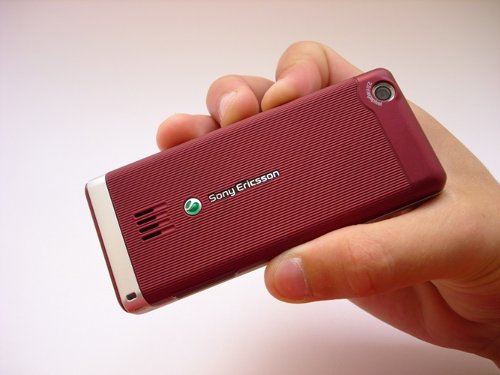  Sony Ericsson Naite (J105)