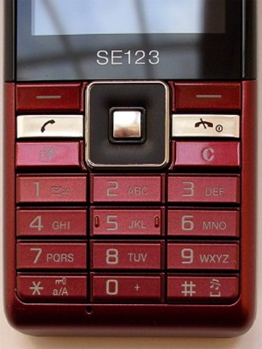  Sony Ericsson Naite (J105)