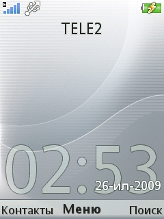  Sony Ericsson Naite (J105)