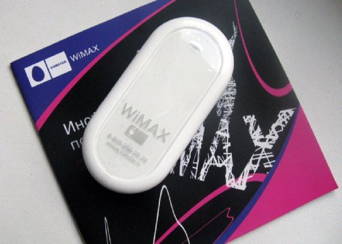 WiMAX- ""