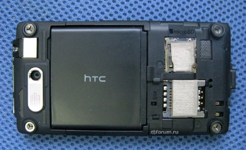 HTC HD mini