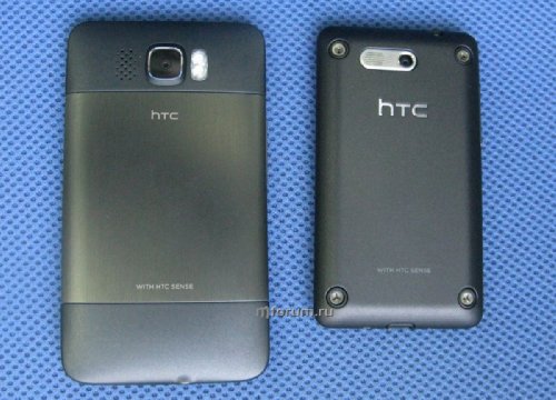 HTC HD mini