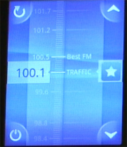 Sony Ericsson XPERIA X10 mini