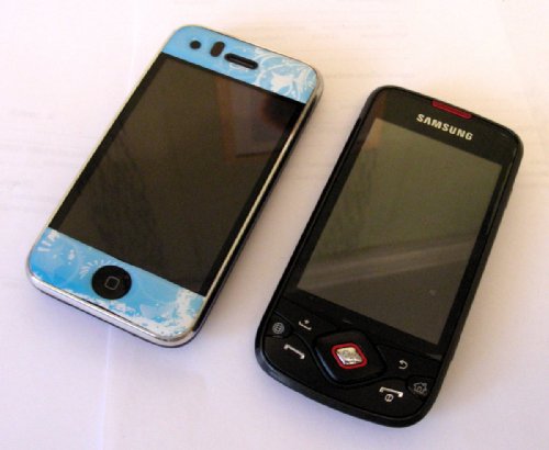 Samsung Spica 