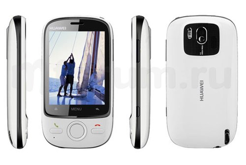 Huawei U8100