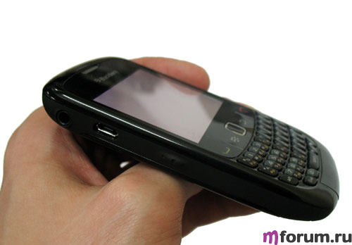 BlackBerry Curve 8520