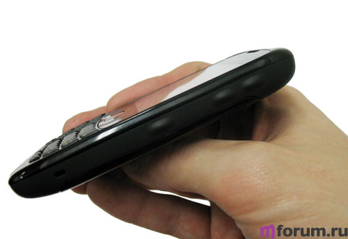 BlackBerry Curve 8520