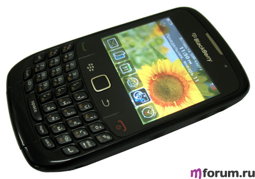 BlackBerry Curve 8520