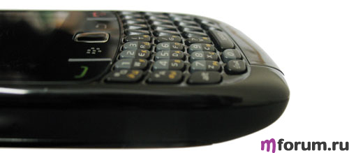 BlackBerry Curve 8520