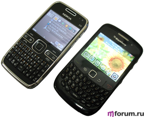 BlackBerry Curve 8520