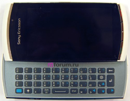 Sony Ericsson Vivaz PRO