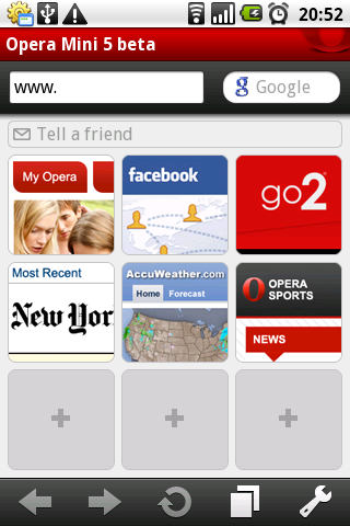 Opera Mini  Android