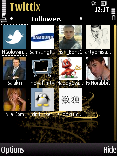  Twitter-   Symbian S60