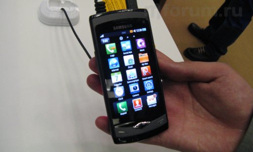 Samsung Wave S8500