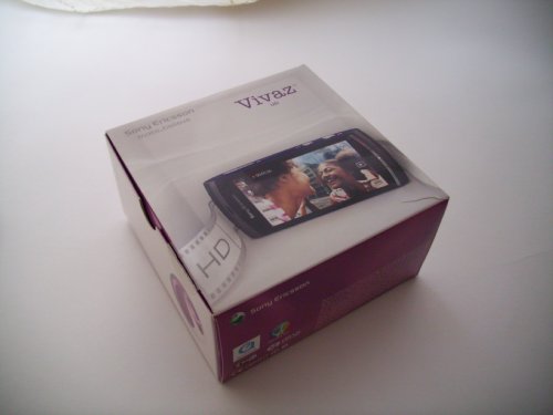 Sony Ericsson Vivaz