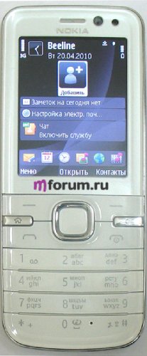 Nokia 6730 classic