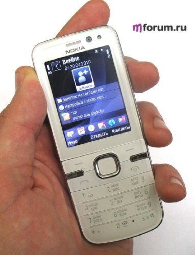 Nokia 6730 classic