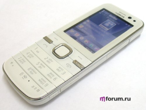 Nokia 6730 classic