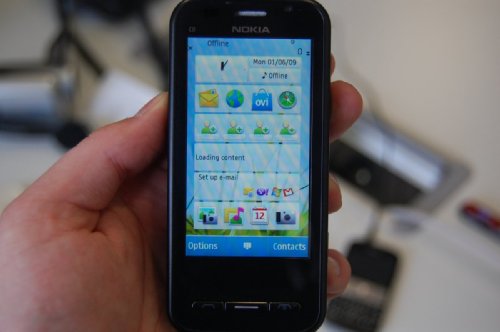 Nokia C6