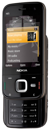 Nokia 6700 slide