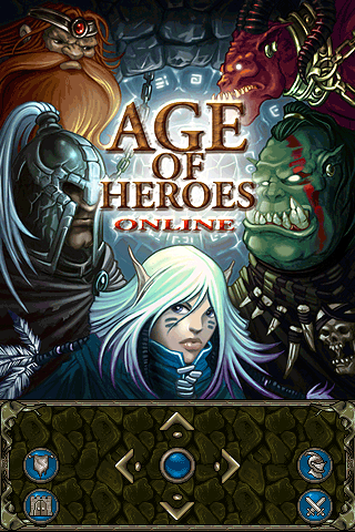 Age of Heroes Online   Android