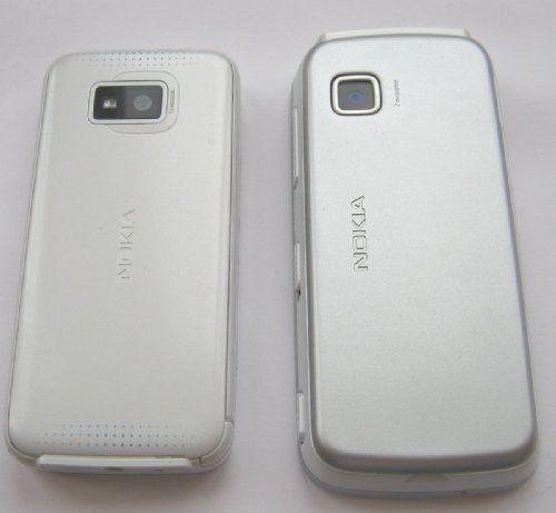  Nokia  Nokia: 5530 vs 5230