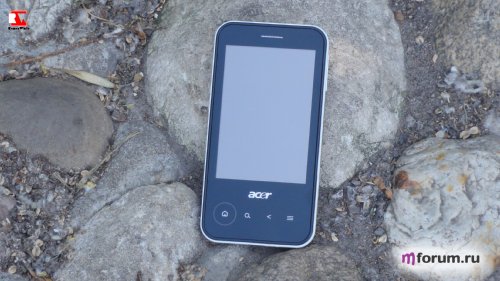 Acer beTouch E400