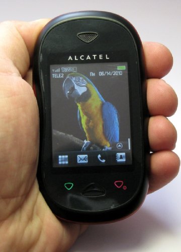  Alcatel OT-880 One Touch XTRA:    ?